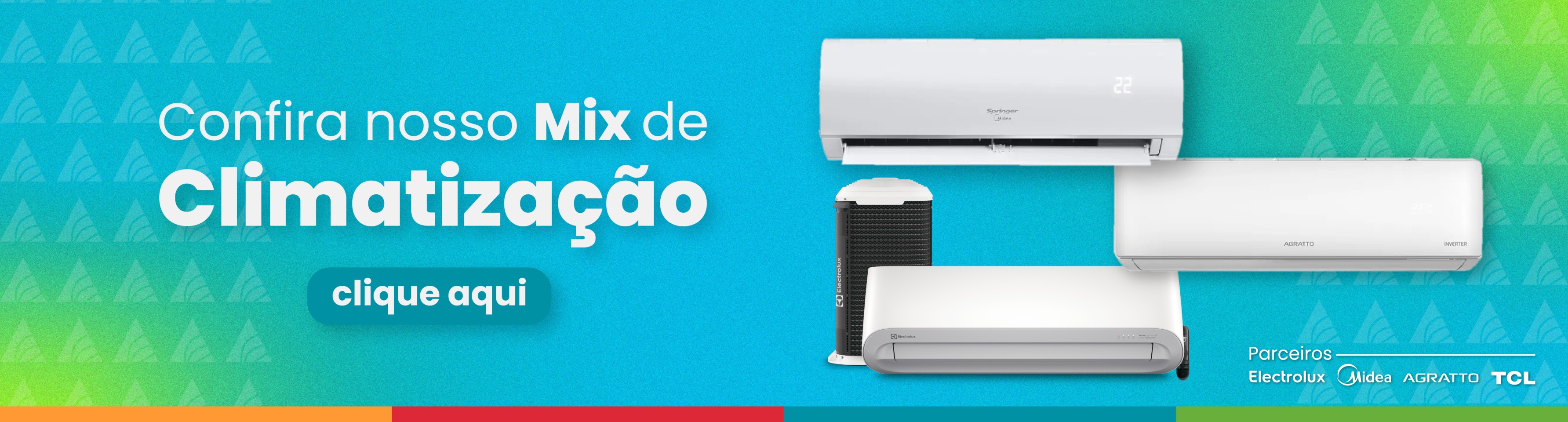 CLIMATIZAÇÃO